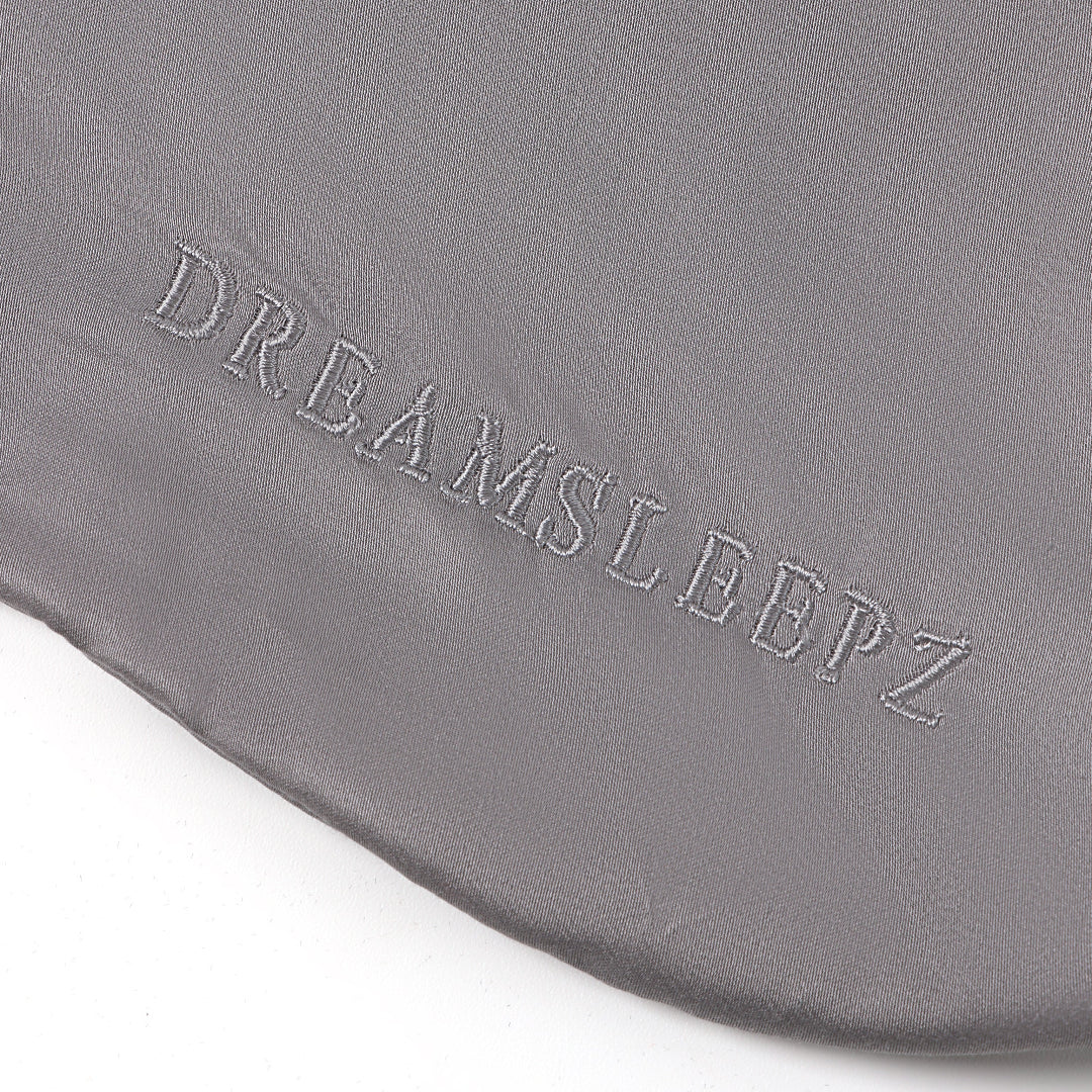 100% Bamboe Kussensloop – Zijdezacht, Luxueus & Verkoelend