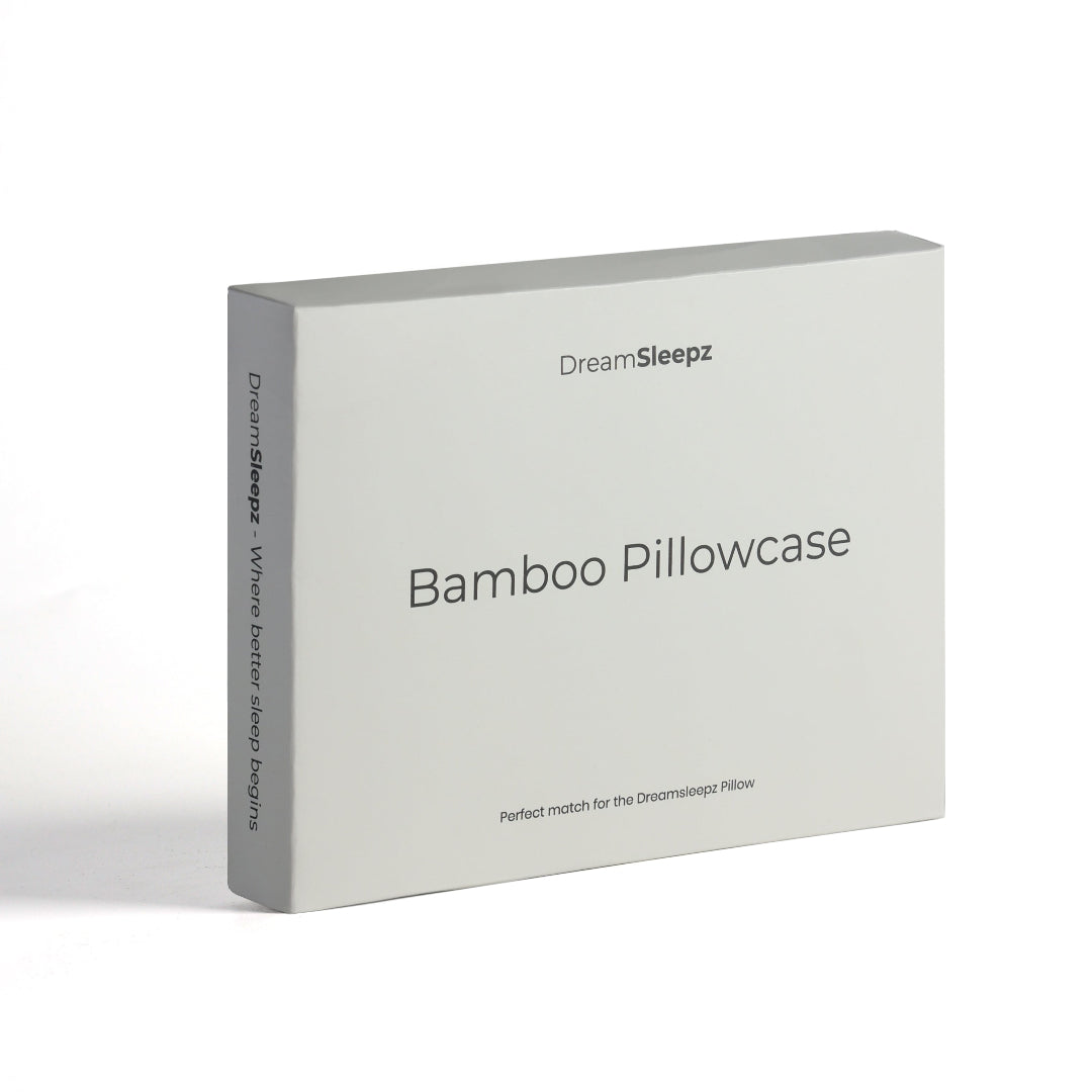 100% bamboe kussensloop