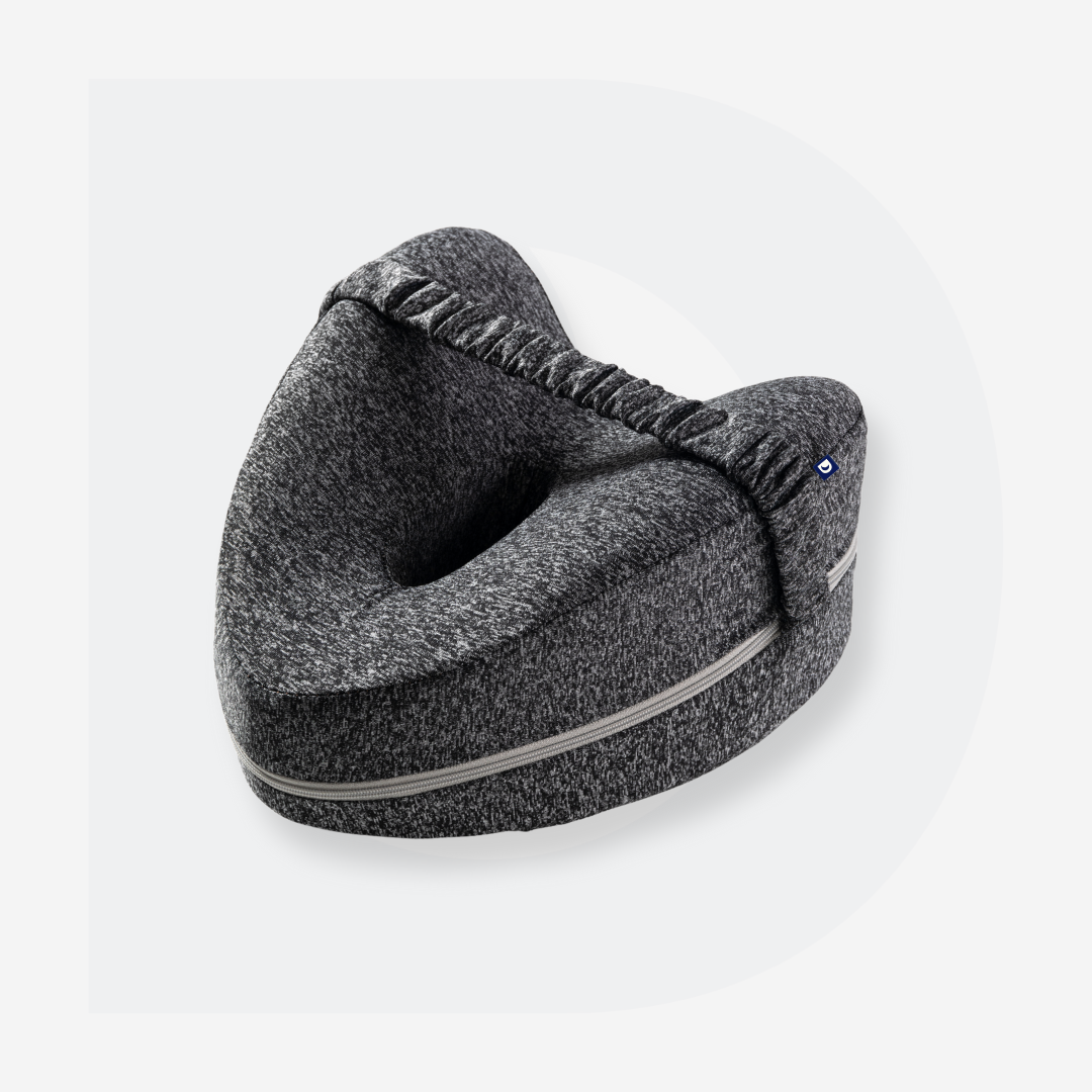 Het originele DreamSleepz Kniekussen – Ontspan je heupen, knieën en onderrug