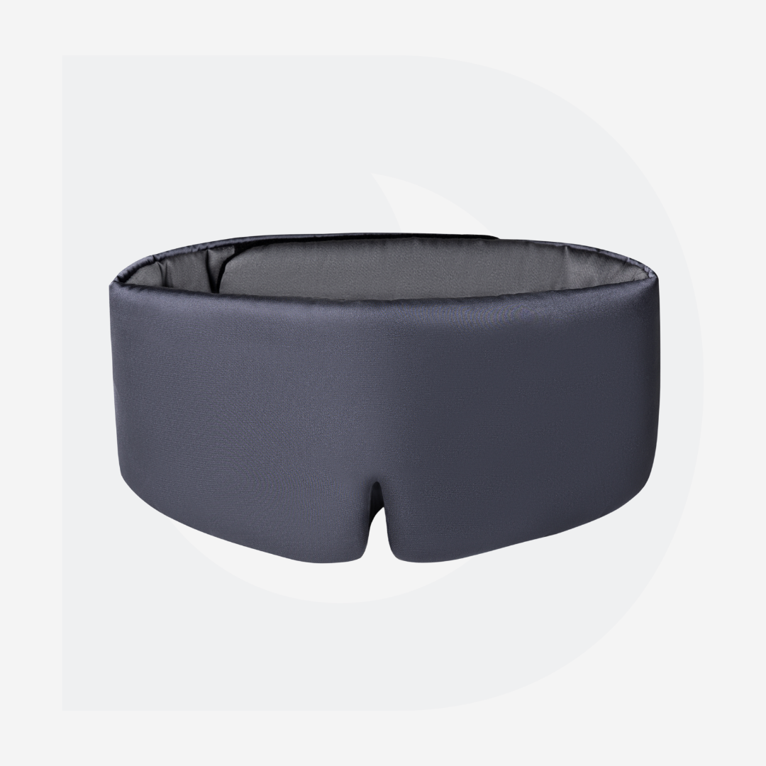 Bamboe slaapmasker voor een diepe slaap