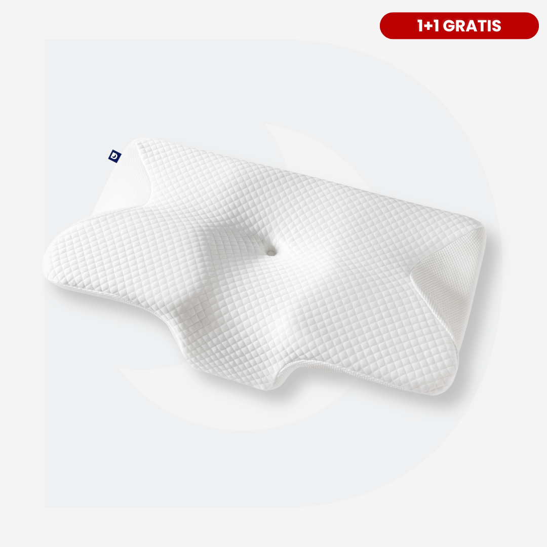 Het Originele DreamSleepz kussen (1+1 Gratis)