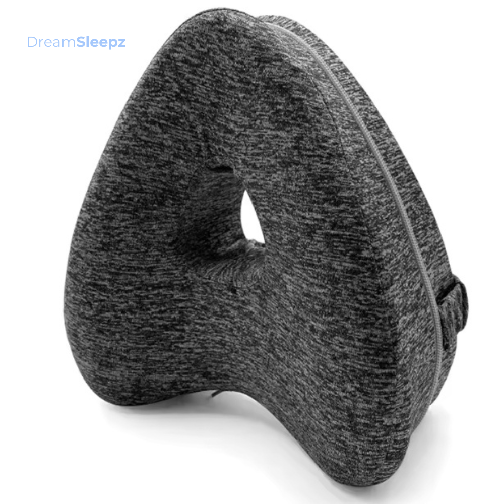 Het originele DreamSleepz Kniekussen – Ontspan je heupen, knieën en onderrug