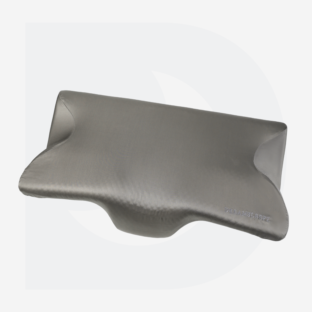 100% Bamboe Kussensloop – Zijdezacht, Luxueus & Verkoelend