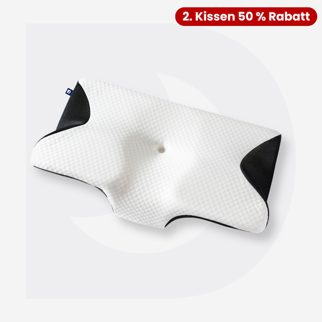 Het originele DreamSleepz kussen