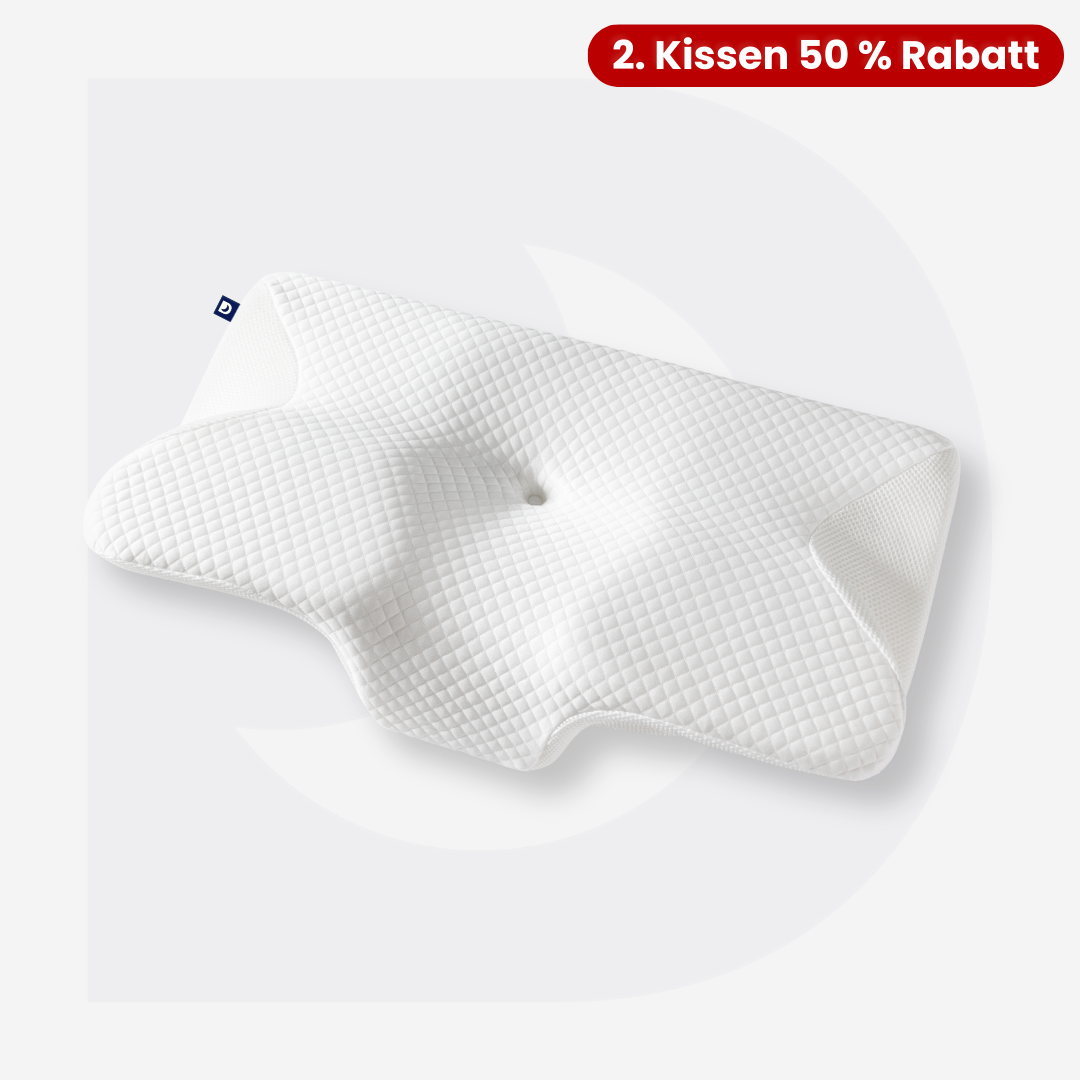 Het originele DreamSleepz kussen